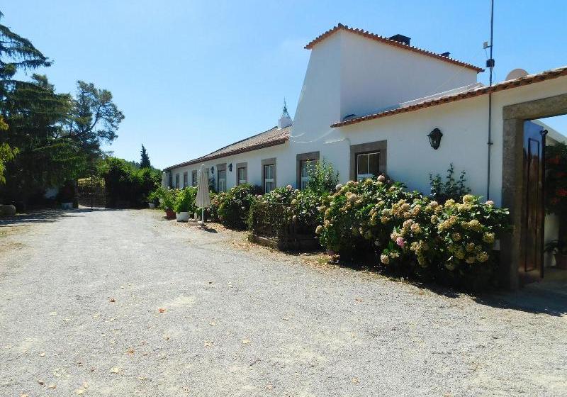 تختخواب و صبحانه Quinta Da Estrada Winery Douro Valley