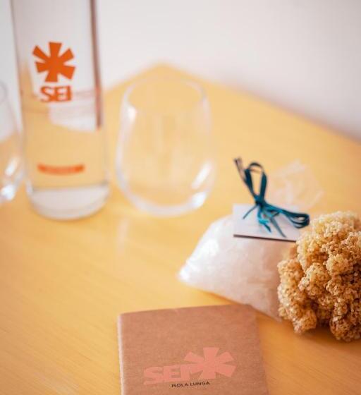 住宿加早餐  Sei   Isola Lunga