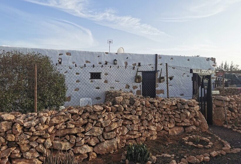 Bed and Breakfast Villa Cecilio