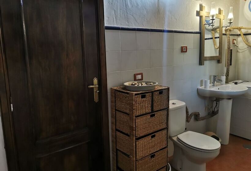 Bed and Breakfast Villa Cecilio