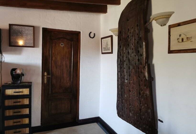 Bed and Breakfast Villa Cecilio