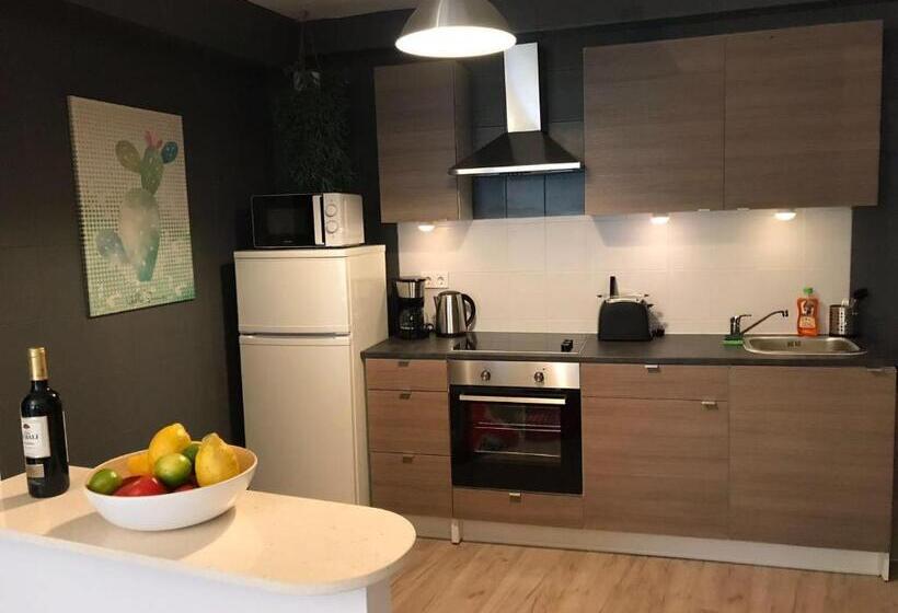 Cactus 2 Bedroom Apartment On Calle San Miguel Minutes From The Beach By Namaste Elite