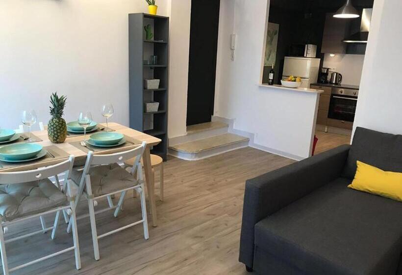 Cactus 2 Bedroom Apartment On Calle San Miguel Minutes From The Beach By Namaste Elite