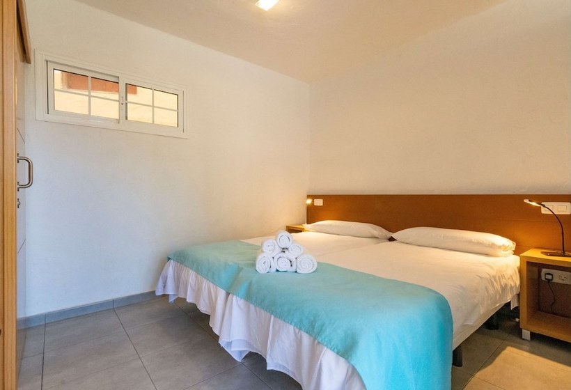 Casa De Vacaciones Con Piscina Compartida En Mogán I