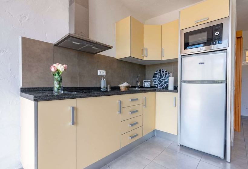 Casa De Vacaciones Con Piscina Compartida En Mogán I