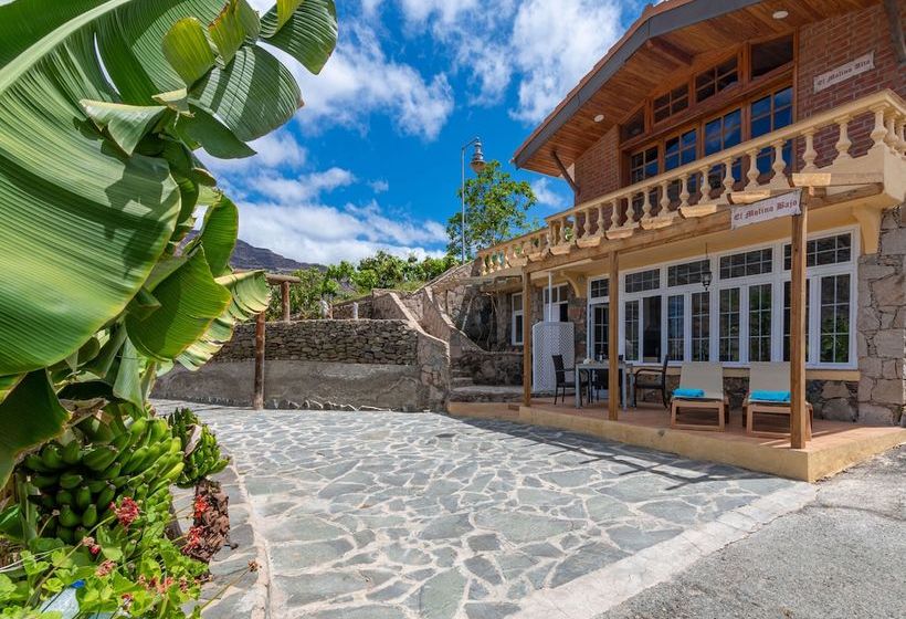 Casa De Vacaciones Con Piscina Compartida En Mogán I