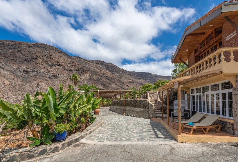 Casa De Vacaciones Con Piscina Compartida En Mogán I