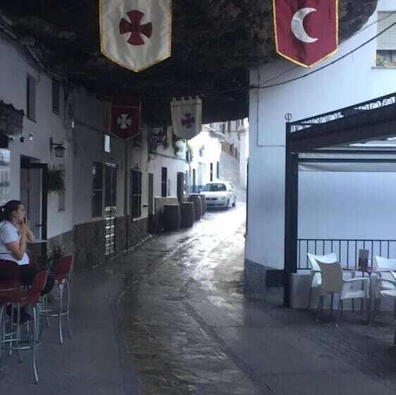 Casa Rural Las Cuevas De Setenil
