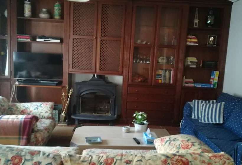 Casa Rural Los Castaños