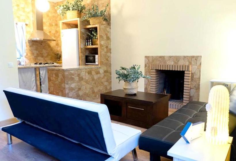 2 Bedrooms Chalet With Private Pool And Terrace At Almodovar Del Rio