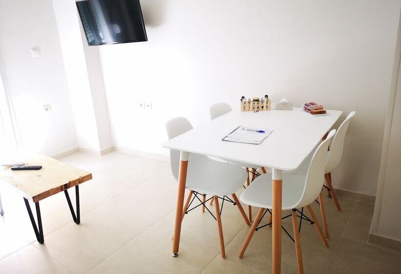 City Center Apartment Project 3