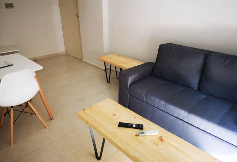 City Center Apartment Project 3