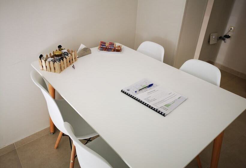 City Center Apartment Project 3