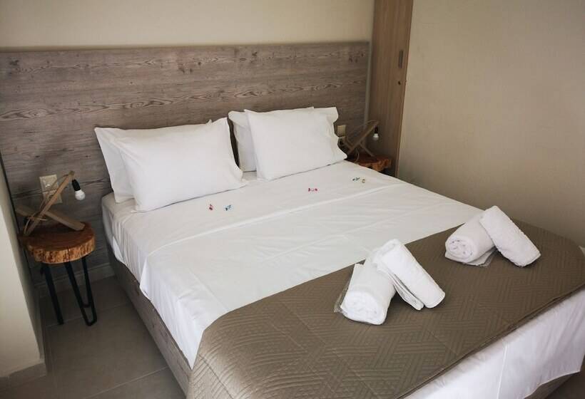 City Center Apartment Project 3