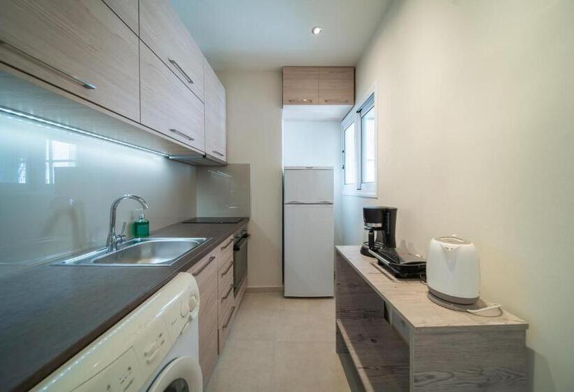 City Center Apartment Project 3