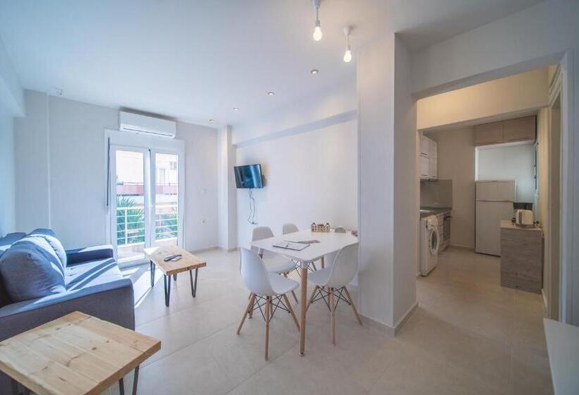 City Center Apartment Project 3