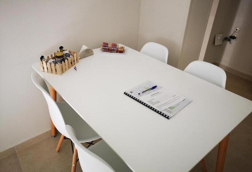 City Center Apartment Project 3