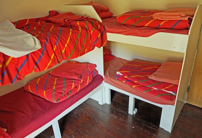 Dolgoch Hostel