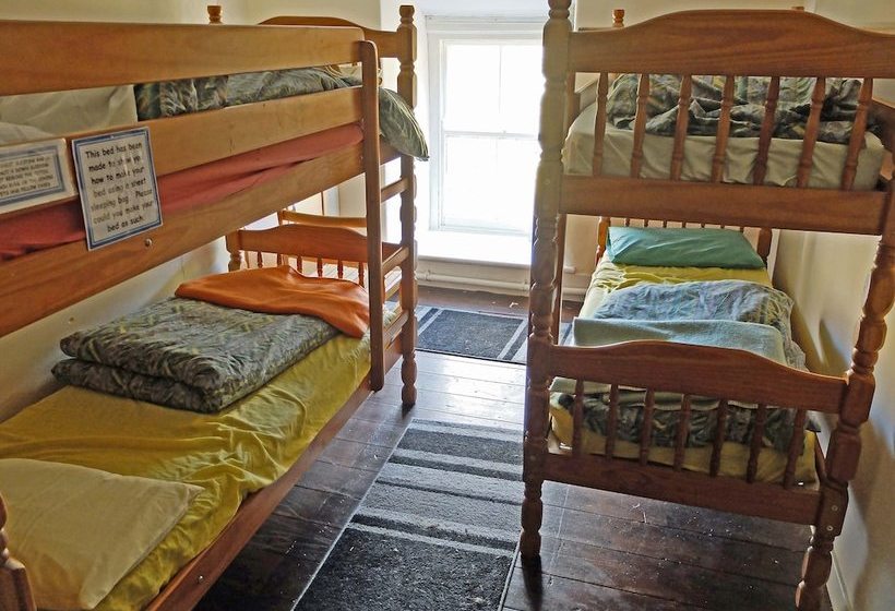 Dolgoch Hostel