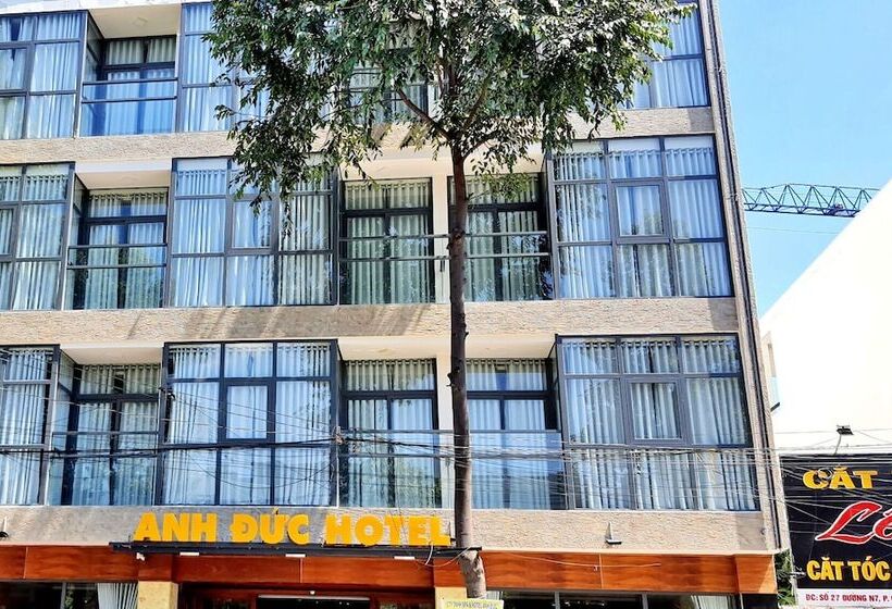 Hanz Premium Anh Duc 2 Hotel Binh Duong