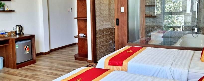 Hanz Premium Anh Duc 2 Hotel Binh Duong
