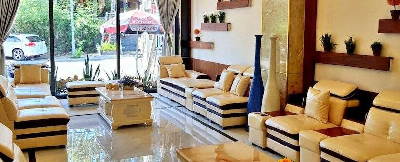 Hanz Premium Anh Duc 2 Hotel Binh Duong