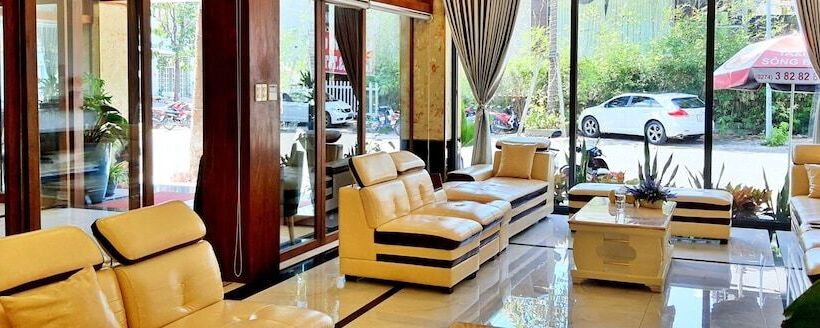 Hanz Premium Anh Duc 2 Hotel Binh Duong