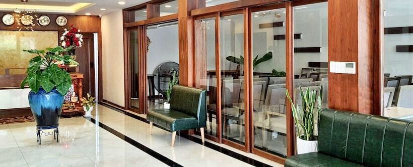 Hanz Premium Anh Duc 2 Hotel Binh Duong