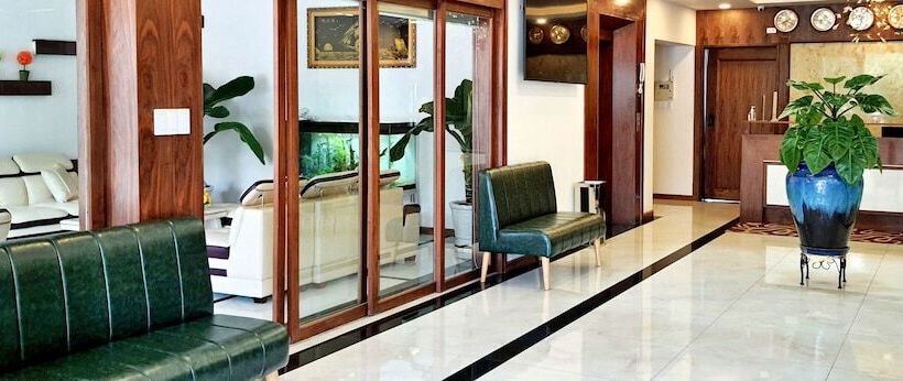 Hanz Premium Anh Duc 2 Hotel Binh Duong