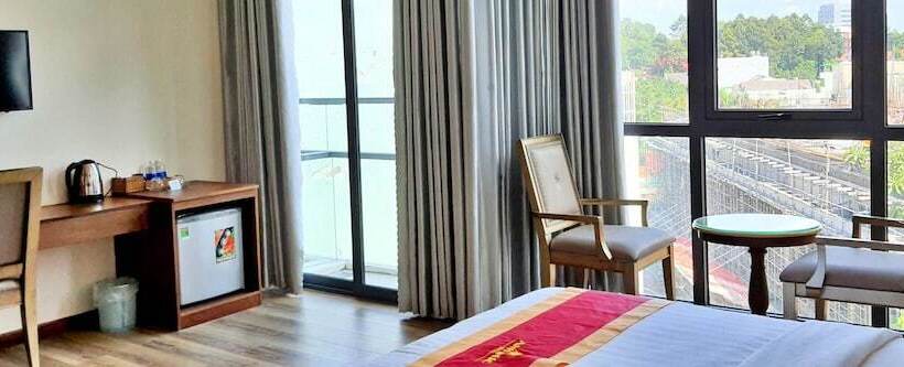 Hanz Premium Anh Duc 2 Hotel Binh Duong