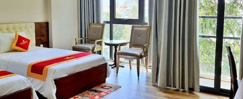 Hanz Premium Anh Duc 2 Hotel Binh Duong