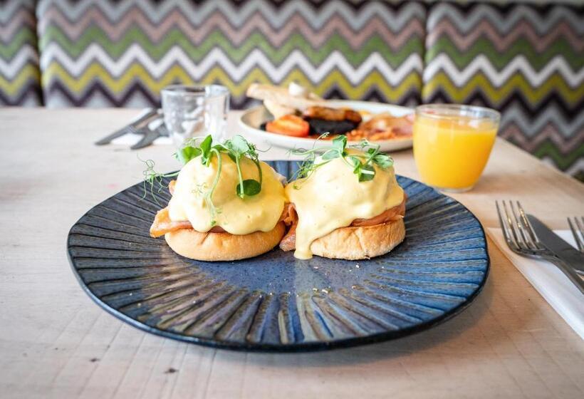 여관 The Potting Shed Maidstone