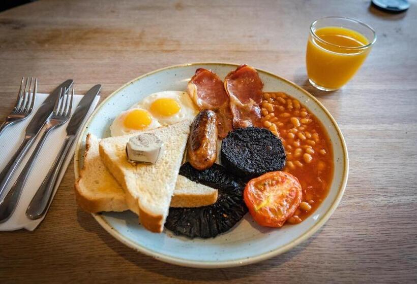 여관 The Potting Shed Maidstone