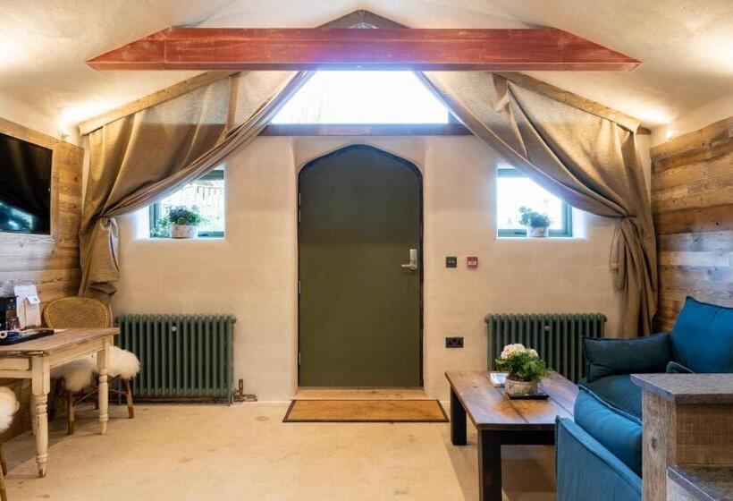 여관 The Potting Shed Maidstone