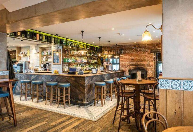 여관 The Potting Shed Maidstone