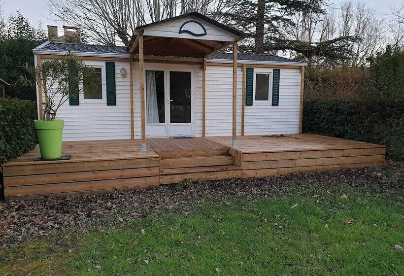 酒店 Camping Moulin Du Roy