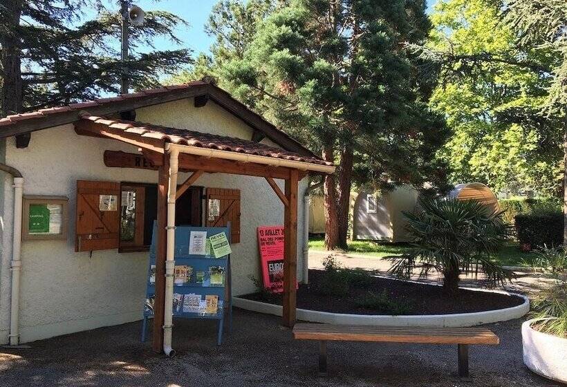 酒店 Camping Moulin Du Roy