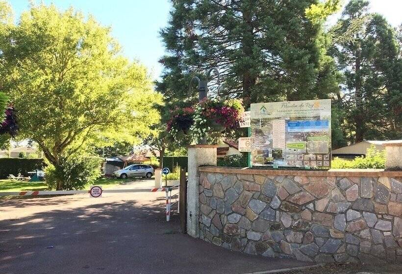 酒店 Camping Moulin Du Roy