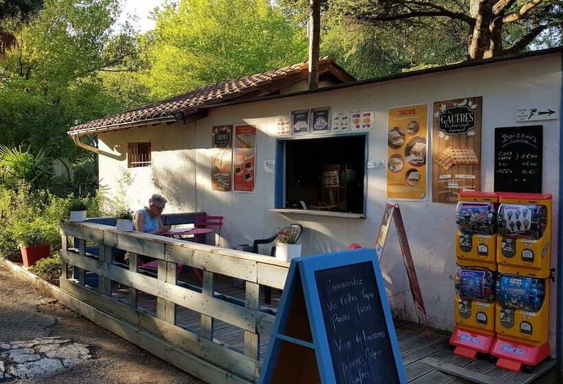 酒店 Camping Moulin Du Roy