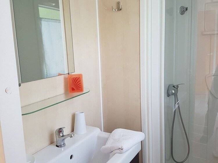 酒店 Camping Moulin Du Roy