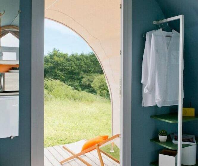 酒店 Camping Moulin Du Roy