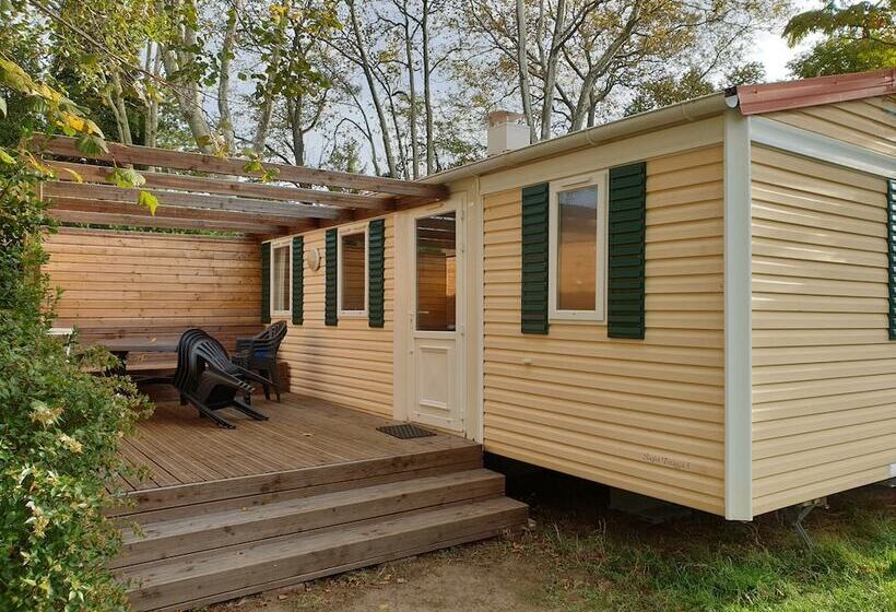 酒店 Camping Moulin Du Roy