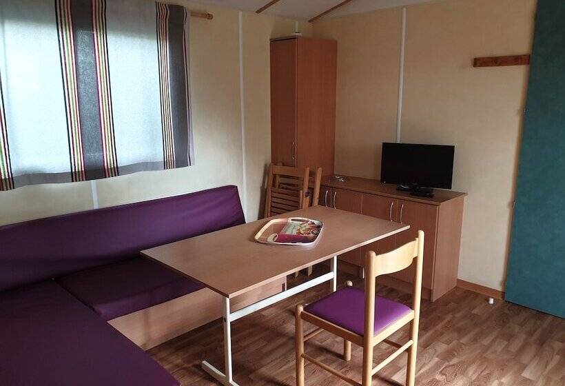 酒店 Camping Moulin Du Roy