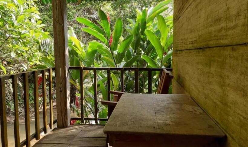 בית מלון כפרי Centro Ecoturistico Yaajche