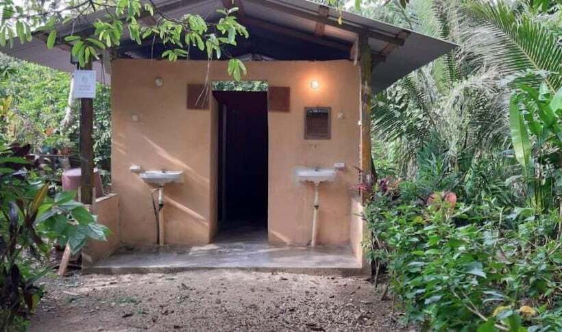 בית מלון כפרי Centro Ecoturistico Yaajche