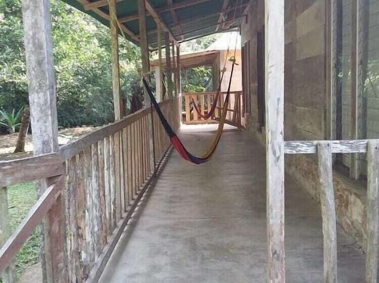 בית מלון כפרי Centro Ecoturistico Yaajche