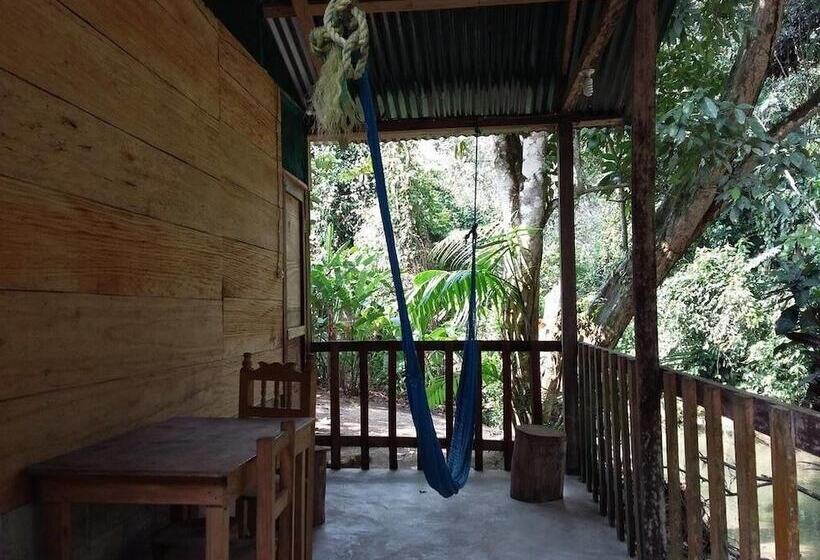 בית מלון כפרי Centro Ecoturistico Yaajche