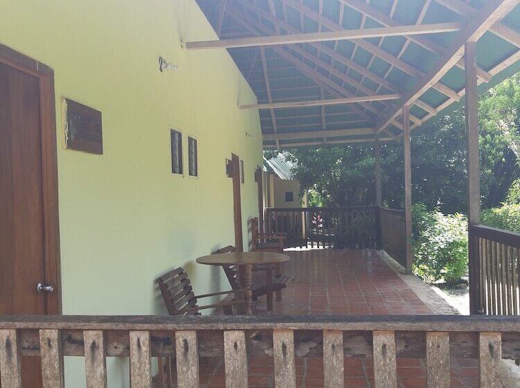 בית מלון כפרי Centro Ecoturistico Yaajche