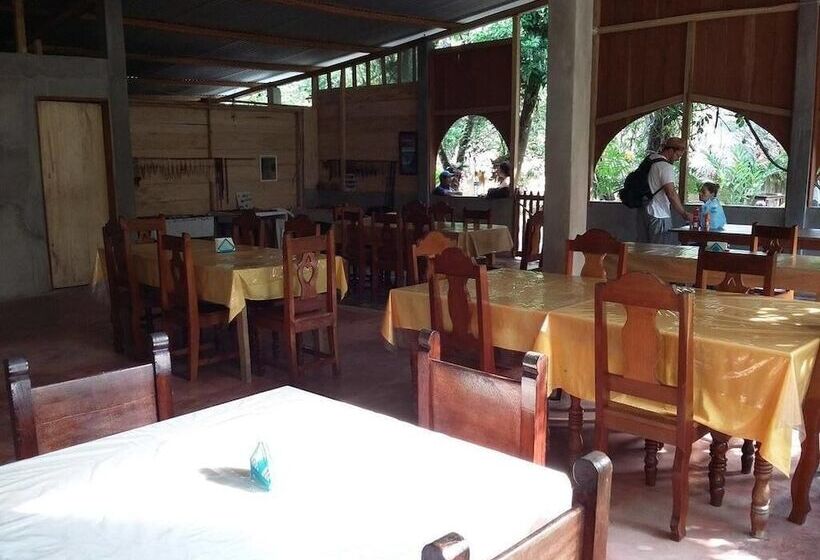 בית מלון כפרי Centro Ecoturistico Yaajche