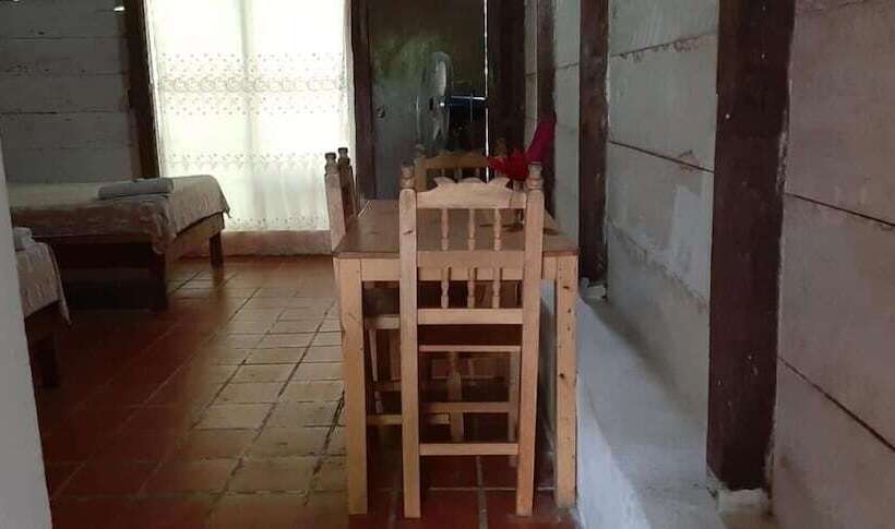 בית מלון כפרי Centro Ecoturistico Yaajche